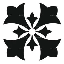 Гравировка узоры №18