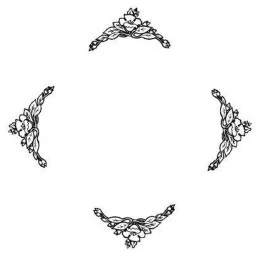 Гравировка узоры №23