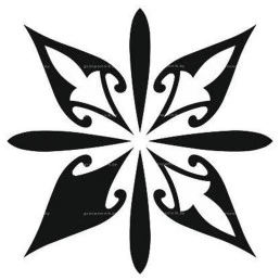 Гравировка узоры №3