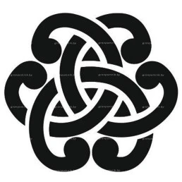 Гравировка узоры №4