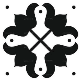 Гравировка узоры №6