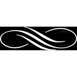 Гравировка виньетки №15