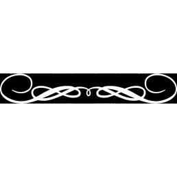 Гравировка виньетки №18