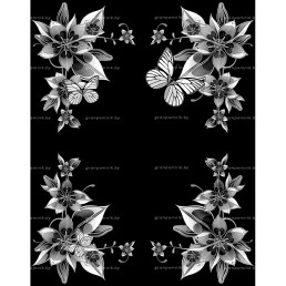 Гравировка заготовки №2