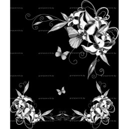 Гравировка заготовки №3