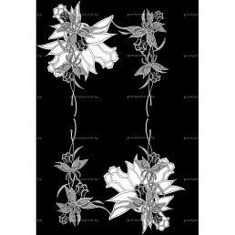 Гравировка заготовки №4