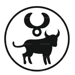 Гравировка знак зодиака №1