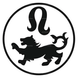 Гравировка знак зодиака №18