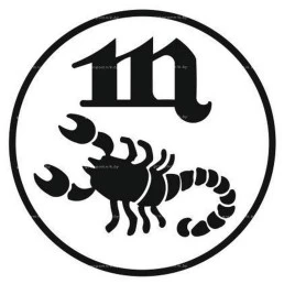 Гравировка знак зодиака №21