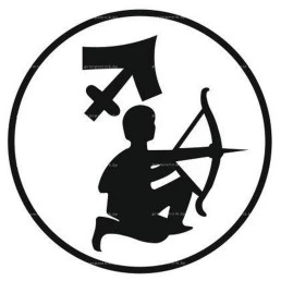 Гравировка знак зодиака №22