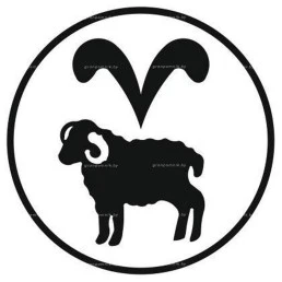 Гравировка знак зодиака №23