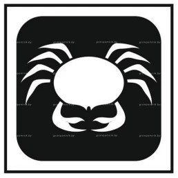 Гравировка знак зодиака №8