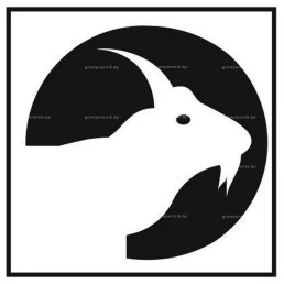 Гравировка знак зодиака №9