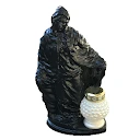 В-6А (с вазой) скорбящая БМ — cast