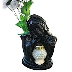 Ваза-лампадаСВЛ-1 скорбящая БМ — cast