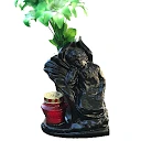 Ваза-лампадаСВЛ-3 скорбящая БМ — cast