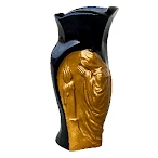 Ваза литьевая В-35 (Б.М.) — cast