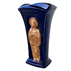 Ваза литьевая В-36п (Б.М.) — cast