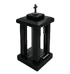 Лампада гранитная ЛГ-8 — Гранитные