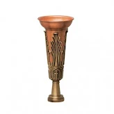 Ваза бронзовая Вб-13 — Металлические