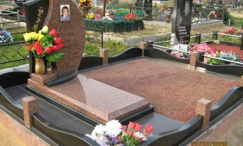 Реставрация мест захоронения